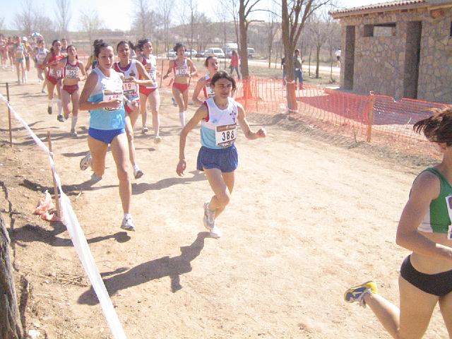 CAMPEONATO ESPAÑA CROSS FEDERACIONES 083